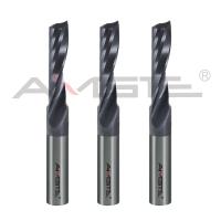 H6 Finition à flûte unique 3 mm 4 mm 6 mm Finition à flûte pour bois