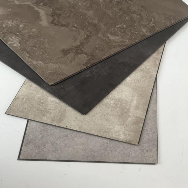 4mm/5mm Click SPC Panel de Pared Tejas para el interior Decorativo Baño Ducha a prueba de agua