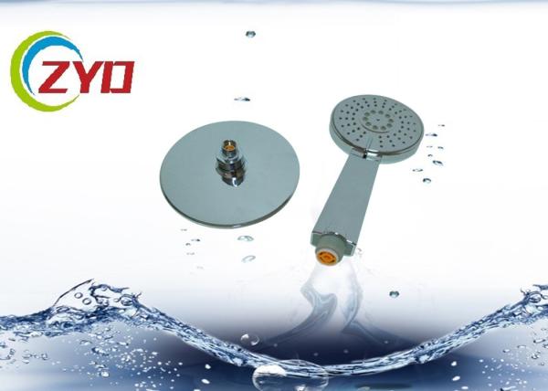 Plumbing Water Saving Tap Aerator , Enenrgy Efficient Kitchen Sink Faucet Aerator 