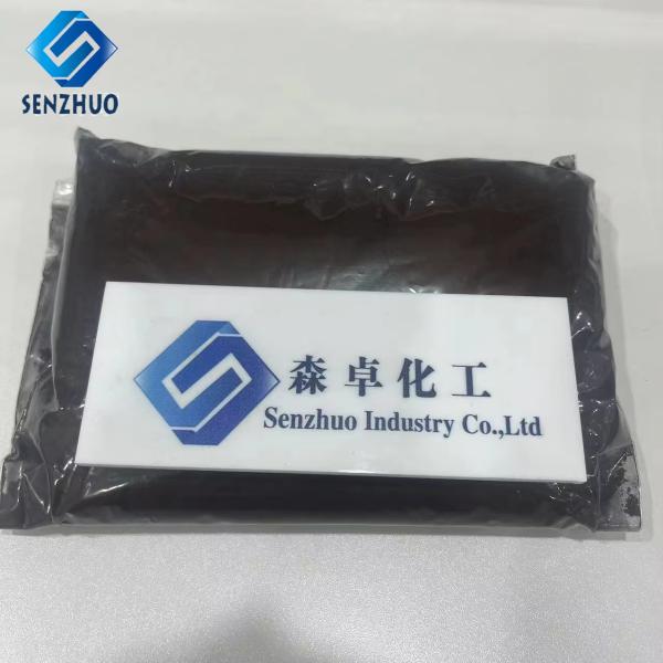 Ácido Biológico Azul 93 Pigmento y colorante CAS 28983-56-4 Polvo marrón