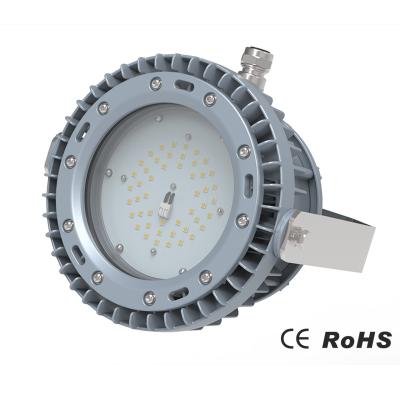 iluminação conduzida exterior eficiente da área industrial de luzes de inundação da energia de 30W 45W