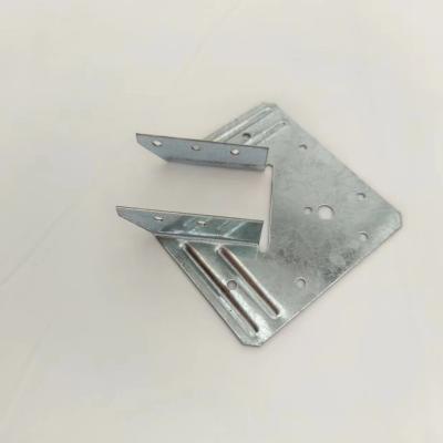 Hurricane Ties For Rafter 24 Pack  Hurricane Straps Hot Dip Galvanized Rafter Ties Brackets Joist Hangers