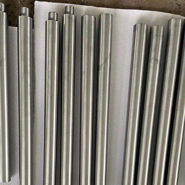 0.5kg Molybdenum Electrode Rods With High Corrosion Resistance