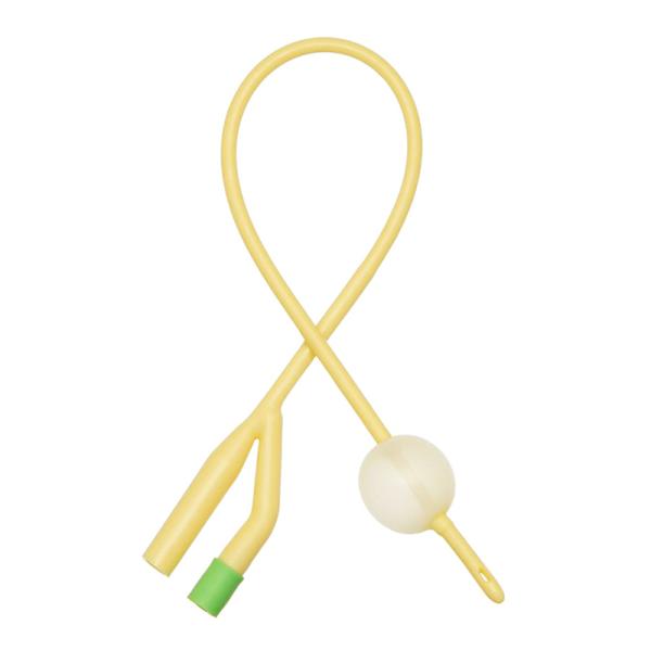 IS0 CE Factory Medical Disposable Two-Way Three-way Latex Foley Urinary Catheter