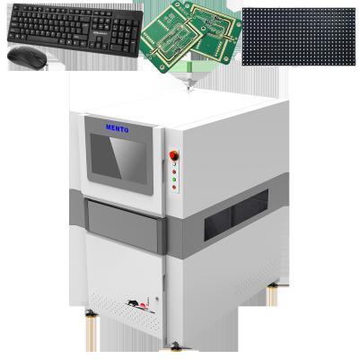 Quality Control Optical Inspection System AOI Machine For PCB