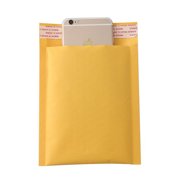 Custom Kraft Bubble Mailer Packaging Mailers Padded Bubble Envelope for Shipping