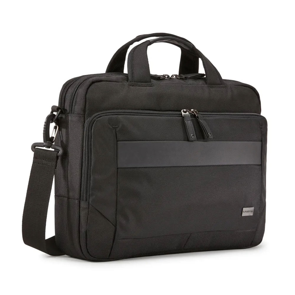 For Laudtec 14-Inch Laptop Bag Custom DNB78 Shockproof Briefcase with Strap Nylon & Eva Protection for Travel Lap Top Luggage Wholesale OEM/ODM/Private Label