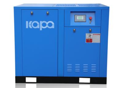 Compressor de ar industrial direto do parafuso da movimentação 0.8MPa de 75KW 100HP