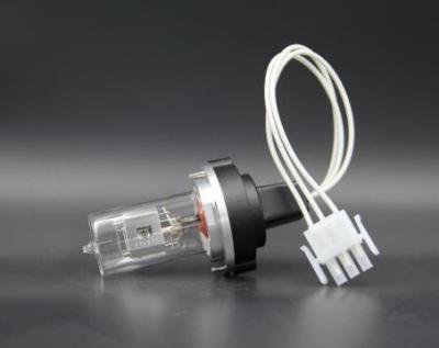 ISO Certification Heavy Hydrogen Deuterium Lamp For Nductor Inspection