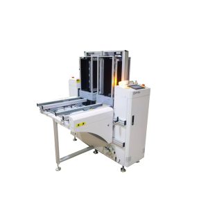 Dual Rail Unloader SMT Assembly Line Modular Design Link Conveyors