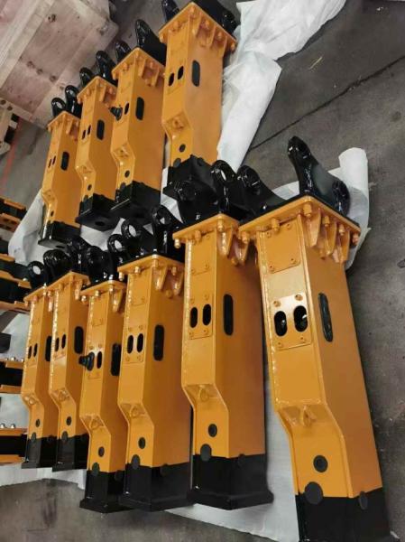 KOREA Excavator Breaker 1-70 Tons Range Japan Style CATERPILLAR KOMATSU HITACHI ZX350