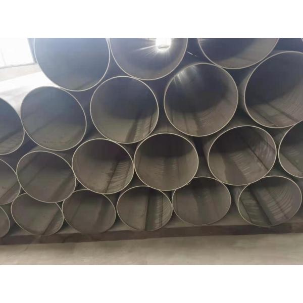 Горячекатаные безшовные стальные трубки пускают сплав по трубам ASTM A53 ASME SA53 12Cr1MoV низкий