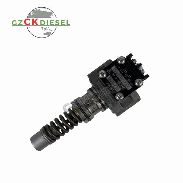 Diesel Fuel Electronic Unit Pump 0414750003 for D6D EC210B Engine