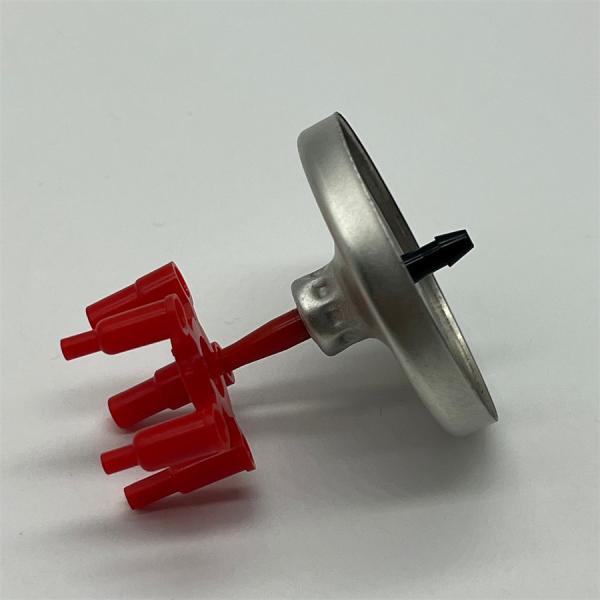 High-Precision Butane Refill Valve | Refillable Gas Canisters | Leak-Proof Design