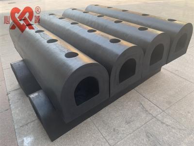 Tipo de borracha absorção do para-choque do barco contínuo de alta energia de D 24 meses de garantia