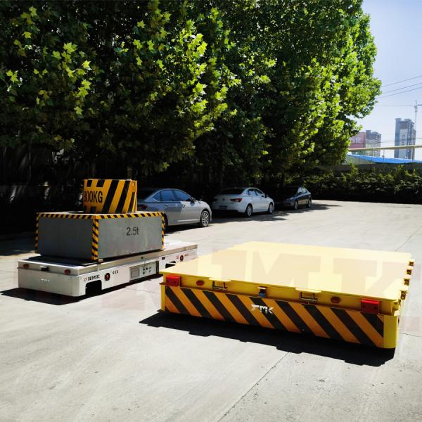 30T Trolley de transferência elétrica Trolley de transferência de material Equipamento de transporte elétrico