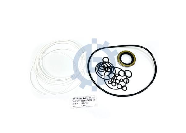 Hydraulic Excavator Spare Parts D20/21 Transmission Seal Kit Excavator Repair Kit