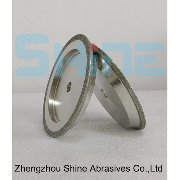ODM Электроплавированные бриллиантовые шлифовальные колеса CBN диаметром 6 дюймов