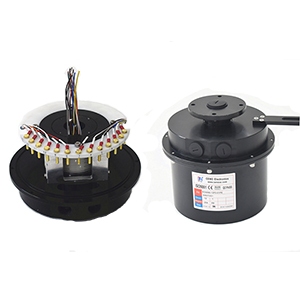 Низкое трение 415ВАК делает интерфейсы водостойким предохранения пыли кольца выскальзывания роторные электрические