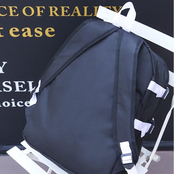 Korean travel oxford student's school big-capacity leisure backpack