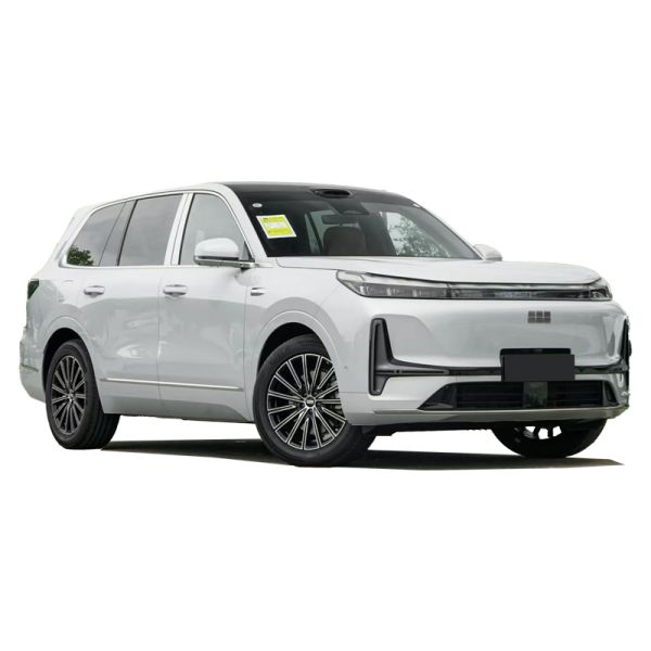 2025 Galaxy M9 >700km NEDC Range High-Power Front-wheel Drive Plug-in Hybrid SUV Lithium Iron Phosphate Battery Entry-level