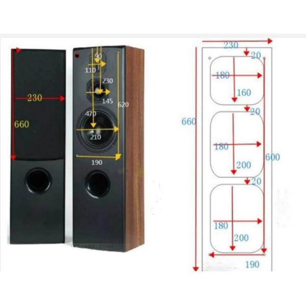 Galvanized White Speaker Grill 1.5mm Peforated Metal Mesh