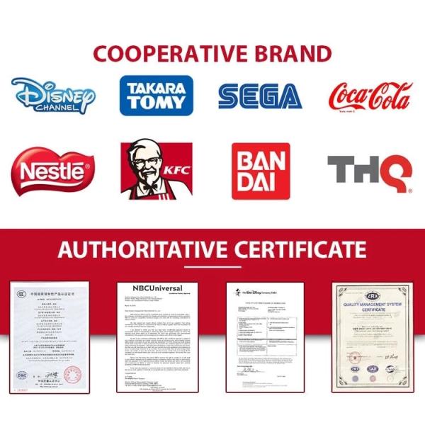 Мини-фигурки Верховный ПВХ Action Figure Модель 6 штук набор Mario Toy Manufacturer