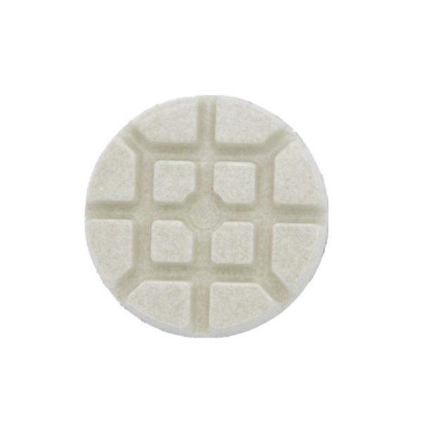 Fine Grain Marble Transitional Diamond Toolings Milky White 200 Grit