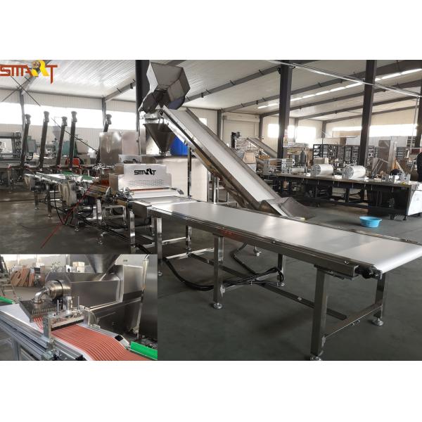 Автоматическое обрабатывающее оборудование обработки мяса емкости 300KG/H для цы