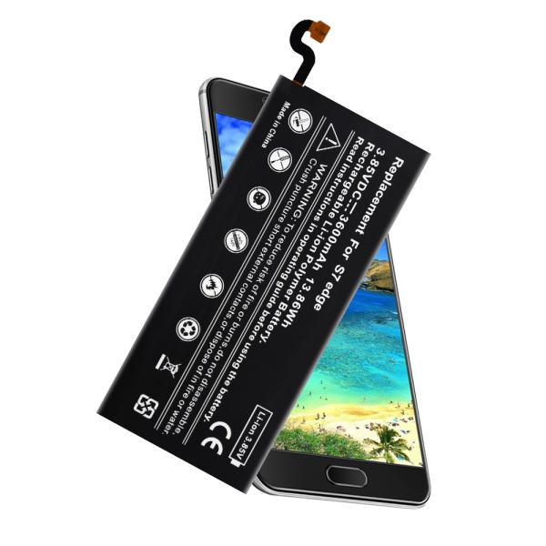 OEM Logo Samsung Phone Battery Rechargeable 0 Cycle Original 3600mAh Samsung OEM Battery