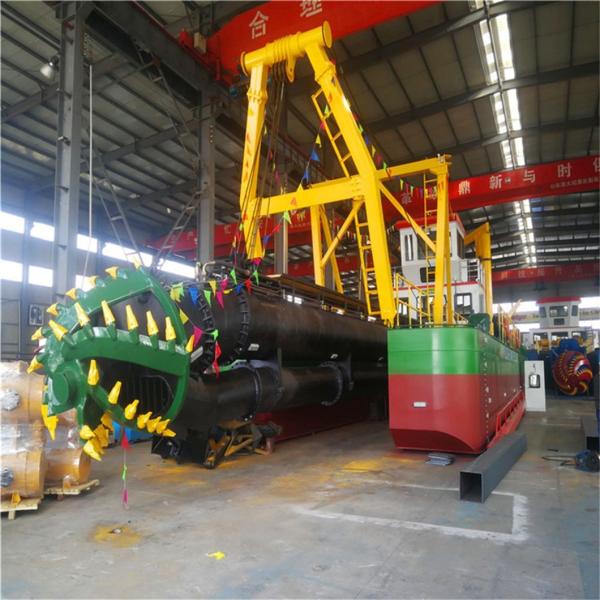 Customized River Sand Dredging Pump for Wheel Bucket Dredger