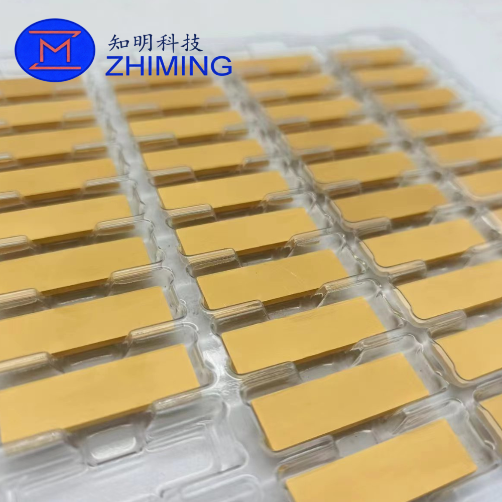 Diamond-Copper Thermal Composite – High Conductivity, Adjustable CTE & Excellent Stability