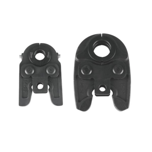 DL-4063-1E Large Calibre U Type Pipe Clamp For Water Pipe Crimping Tool U Mold Pincers