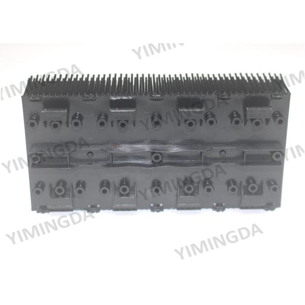 105 * черноты щетки 50мм нейлон резца пластиковой автоматический щетинится для р