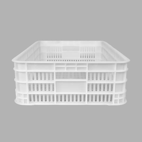Пищевая сетка пластиковая корзина прочный ящик для транспортировки и хранения решений