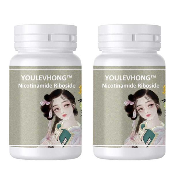 Daily NR Nicotinamide Riboside Supplement for Healthy Aging and Cellular Energy