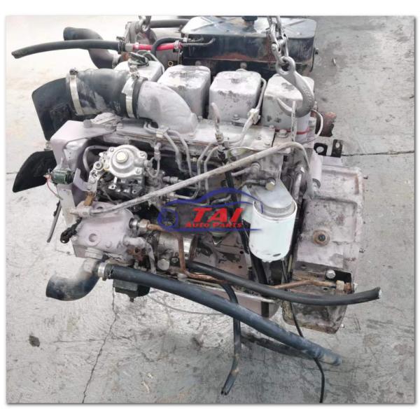 Deslocamento pequeno usado de aço do poder 3.6L da bomba 125hp do motor 4BT