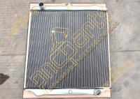 Excavador Spare Parts de la CAJA del radiador del radiador CX135SR CX130 del tanque de agua LN00056
