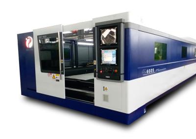 Capacité de chargement de la découpeuse 3000 W 2355Kg de laser d'acier inoxydable d'industrie