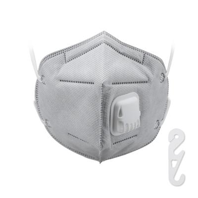 FFP3 FFP2 N95 Anti Pollution Mask  5 Ply  Anti Virus CE FDA Certification