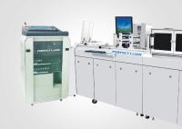 Data Número de série Máquina de codificação a jato de tinta industrial de duas cabeças 110 V/220 V