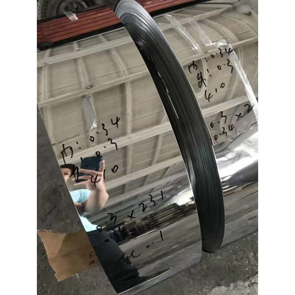 BA Aisi 304 Stainless Steel Sheet SUS304 Mirror Inox Steel Sheet 1.4301