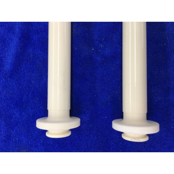High hardness Alumina Ceramic Piston / Ceramic Plunger Pump High Pressure