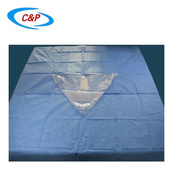General Medical Supplies Sterile Gynaecology Operation Surgical Drape Pack OEM/ODM