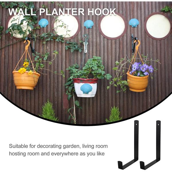 Cuadro de flores estándar para ventanas y barreras de balcones