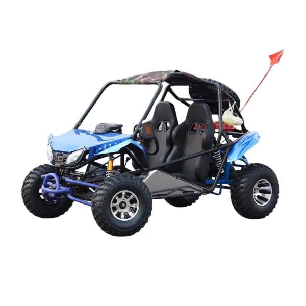 Aotong Motor Adult Sport Buggy 150cc/200cc Automatic Off Road Go Kart ATV Buggy