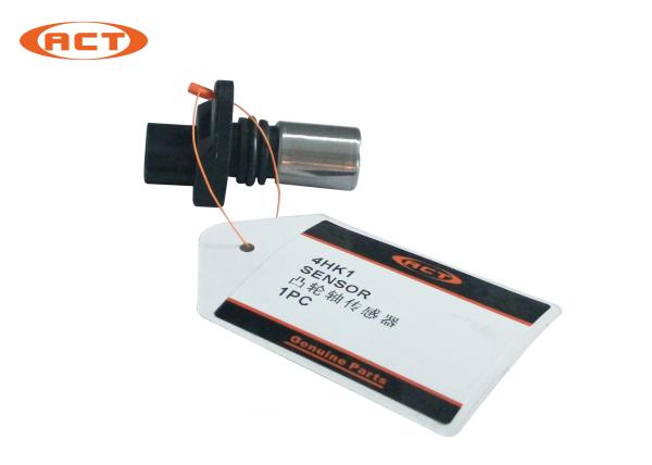 High Accuracy Pump Pressure Sensor , Fuel Pump Sensor For 4HK1 Excavator