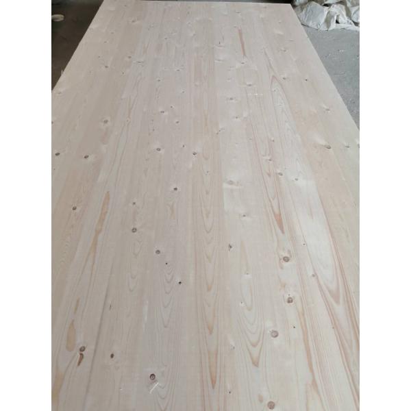 15mm 18mm 20mm Thickness Solid Wood Spruce Wood With Online Technical Support