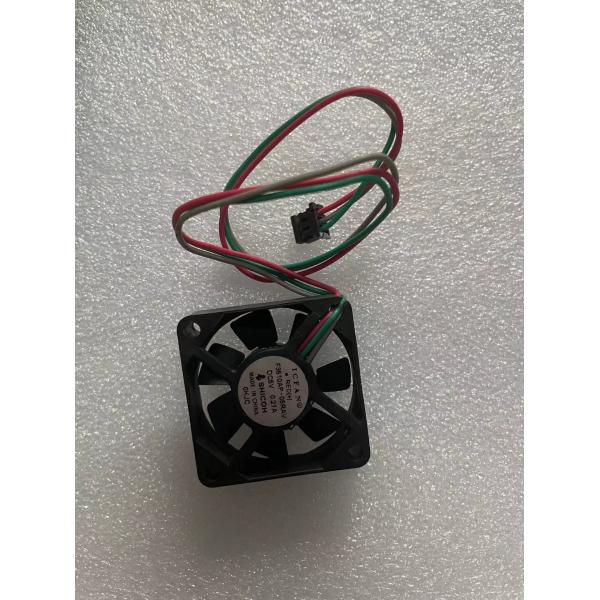 49233199124A 7P099342-001 АТМ Части Hitachi Diebold ECRM охлаждение ZR 20 вентилятор BV5 вентилятор