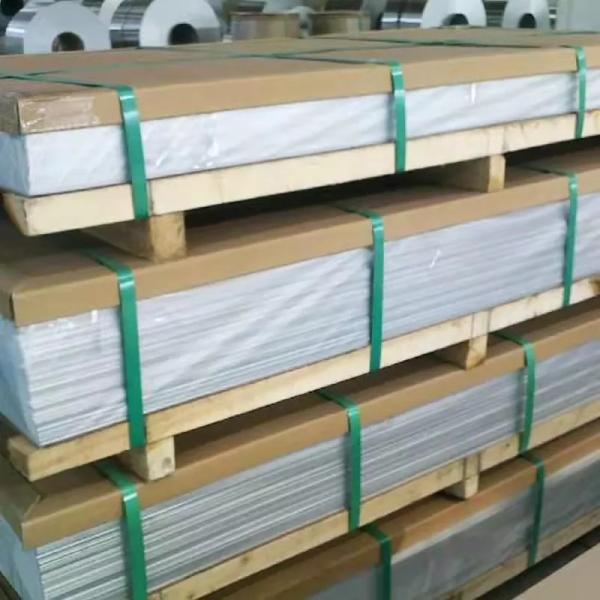 3003 5005 3105 алюминиевый металл плиты 1070A сплава 6061 сияя